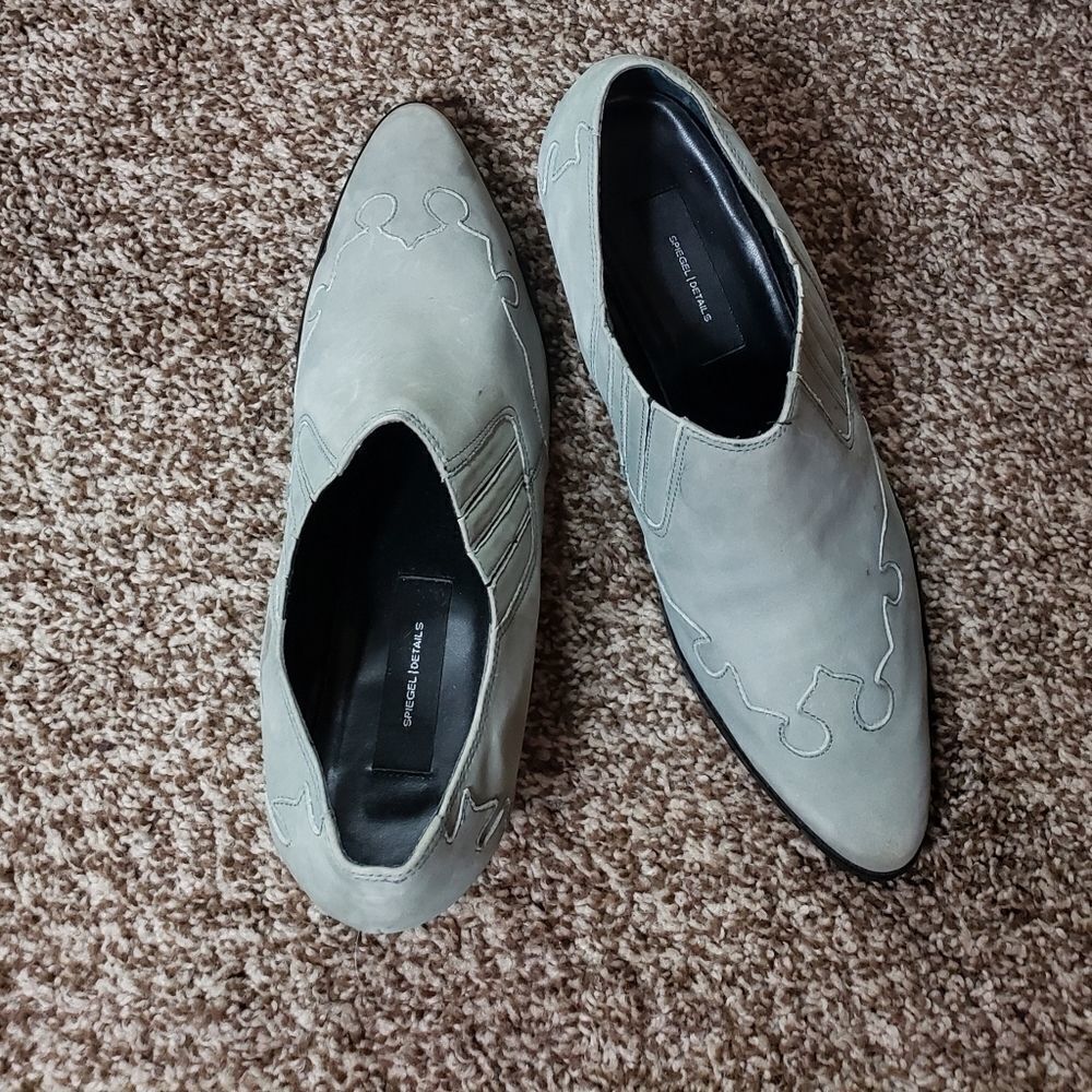 Vintage ankle boots 